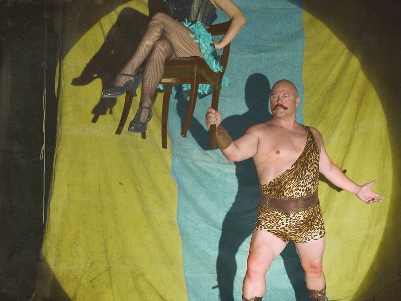 Illustration for article titled The First Character Photos from American Horror Story Are Stunning